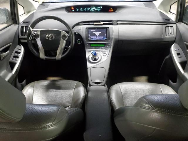 Foto 8 de la subasta – 2010 TOYOTA PRIUS con VIN JTDKN3DU0A0159613