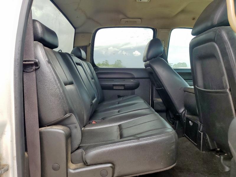 Photo 10 from auction – 2012 CHEVROLET SILVERADO with VIN 3GCPKSE75CG264213