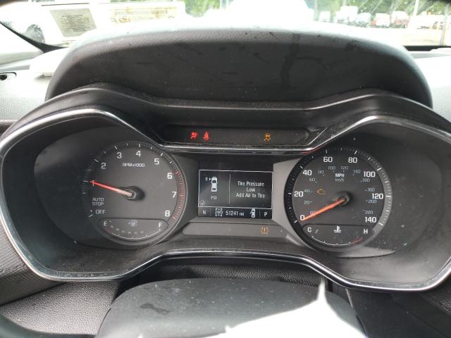 Photo 9 from auction – 2023 CHEVROLET TRAILBLAZE with VIN KL79MRSL0PB219219
