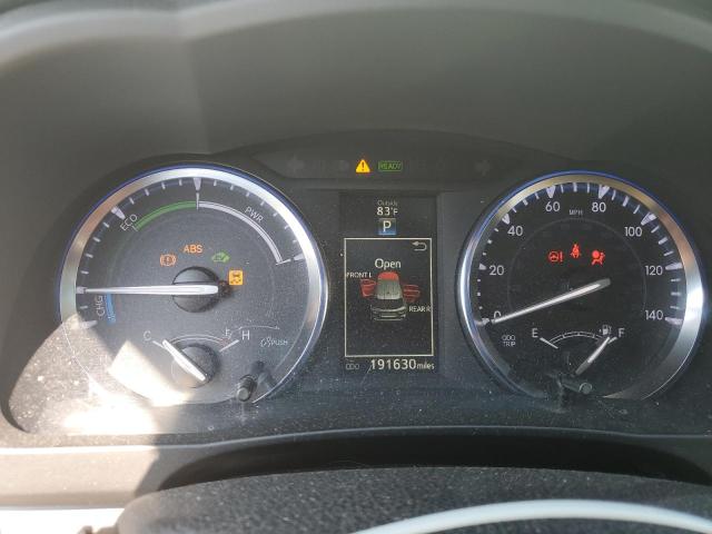 Photo 9 from auction – 2015 TOYOTA HIGHLANDER with VIN 5TDDCRFH1FS010147