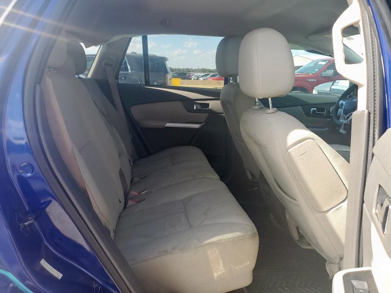 Photo 11 from auction – 2013 FORD EDGE SE with VIN 2FMDK3GC1DBE37454