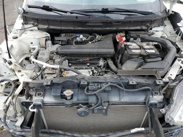 Photo 12 from auction – 2015 NISSAN ROGUE S with VIN KNMAT2MV4FP534924