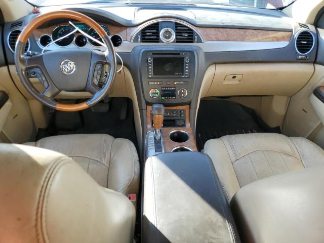 Photo 8 from auction – 2012 BUICK ENCLAVE with VIN 5GAKVDED1CJ395495