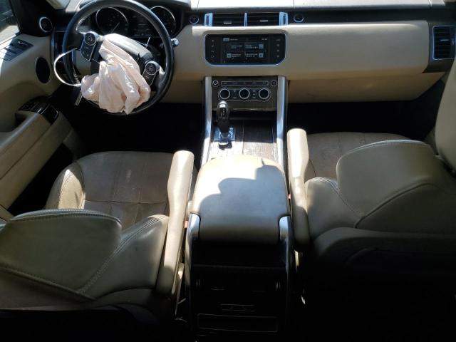 Zdjęcie 8 z aukcji – 2016 LAND ROVER RANGE ROVE z VIN SALWR2KFXGA666339
