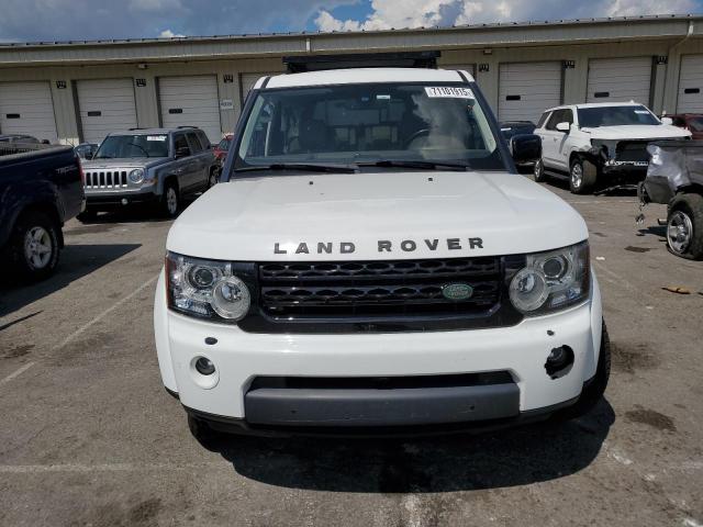 Photo 5 from auction – 2013 LAND ROVER LR4 HSE LU with VIN SALAK2D48DA683307