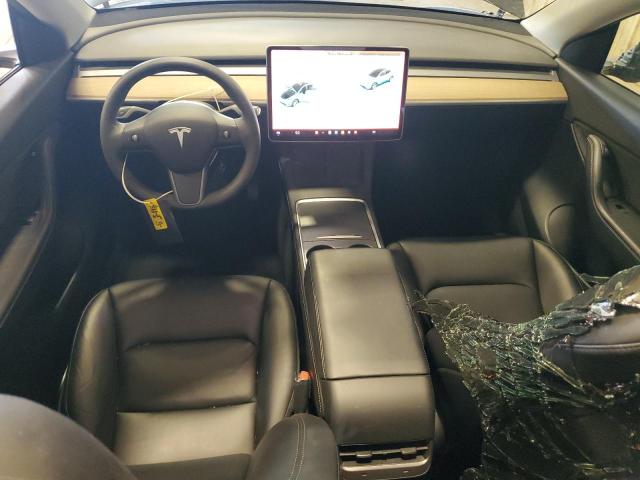 Foto 8 de la subasta – 2021 TESLA MODEL Y con VIN 5YJYGDEE9MF241573