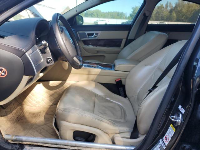 Photo 7 from auction – 2014 JAGUAR XF with VIN SAJXJ0EF1E8U30512