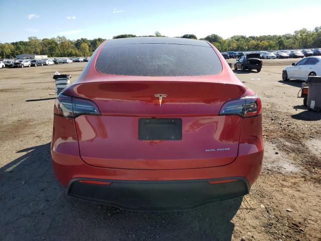 Photo 6 from auction – 2023 TESLA MODEL Y with VIN 7SAYGDEEXPA045405