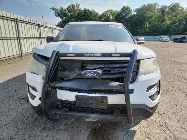 Photo 5 from auction – 2016 FORD EXPLORER P with VIN 1FM5K8AR3GGB13028