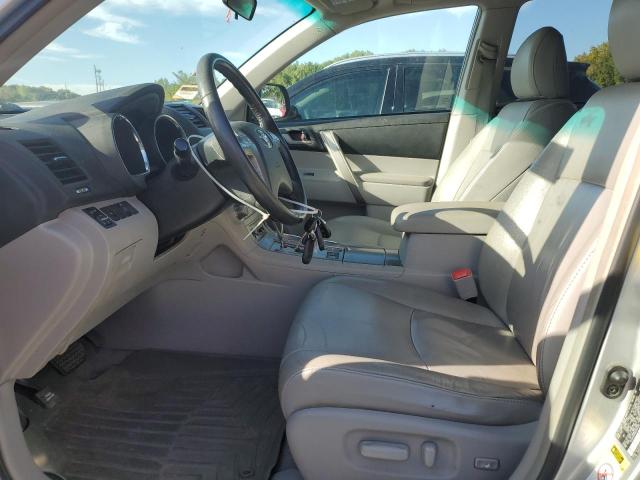 Photo 7 from auction – 2010 TOYOTA HIGHLANDER with VIN 5TDJK3EHXAS014470