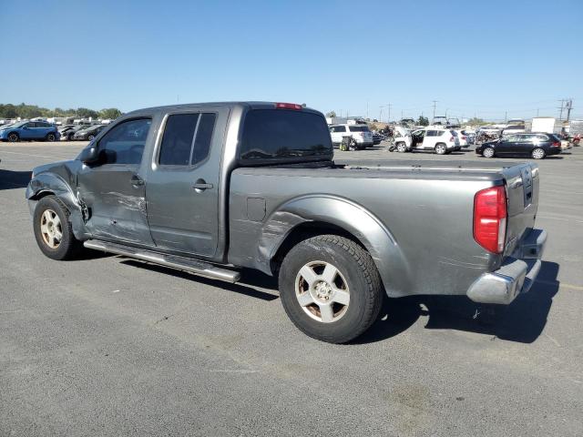 Photo 2 from auction – 2007 NISSAN FRONTIER C with VIN 1N6AD09U57C462414