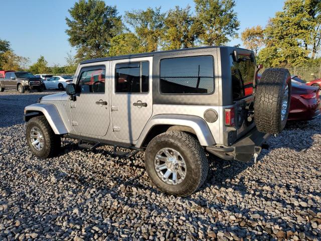 Photo 2 from auction – 2018 JEEP WRANGLER U with VIN 1C4BJWEG8JL936950