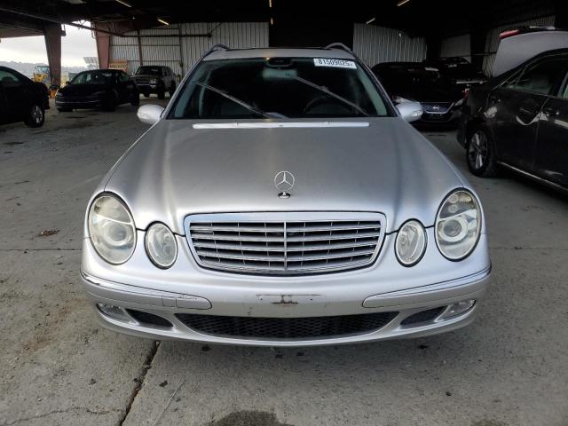 Photo 5 from auction – 2004 MERCEDES-BENZ E 320 with VIN WDBUH65J74A491504