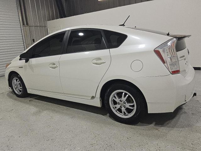 Photo 2 from auction – 2011 TOYOTA PRIUS with VIN JTDKN3DU0B5319350