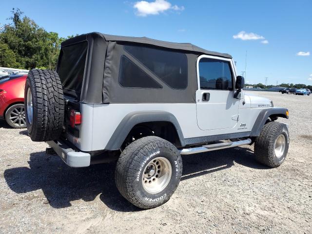 Photo 3 from auction – 2006 JEEP WRANGLER / with VIN 1J4FA64S16P761717