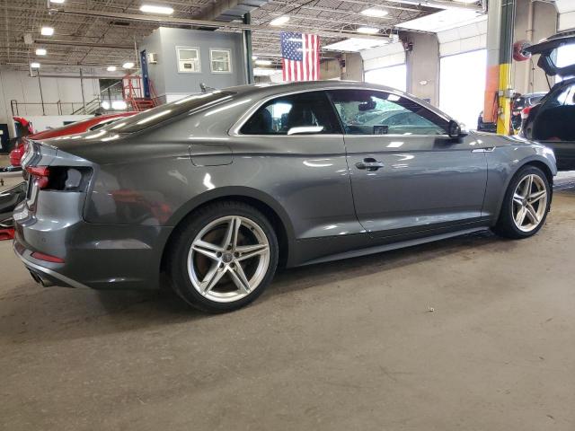 Photo 3 from auction – 2018 AUDI S5 PREMIUM with VIN WAUP4AF55JA002055