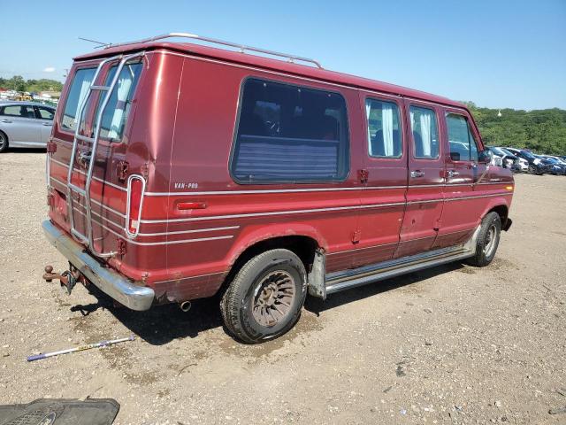 Photo 3 from auction – 1989 FORD ECONOLINE with VIN 1FDEE14N2KHA00956