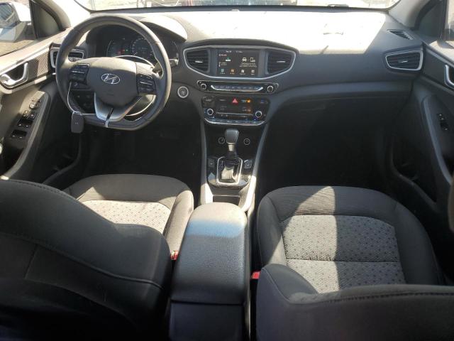 Photo 8 from auction – 2017 HYUNDAI IONIQ SEL with VIN KMHC75LC2HU030256