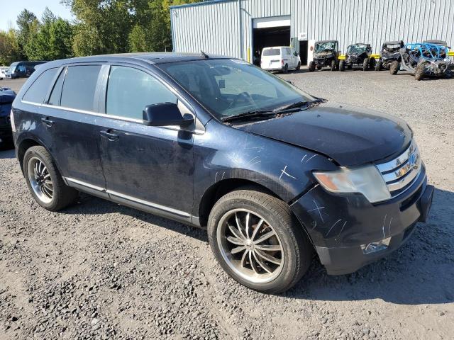 Photo 4 from auction – 2008 FORD EDGE with VIN 2FMDK49C48BA18829