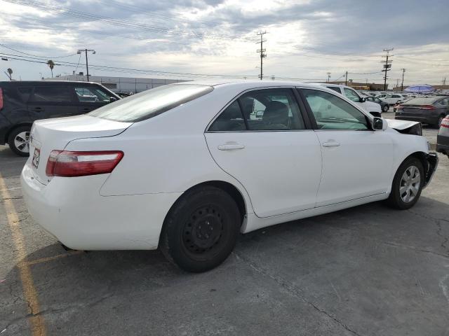 Photo 3 from auction – 2007 TOYOTA CAMRY with VIN 4T1BE46K97U608737