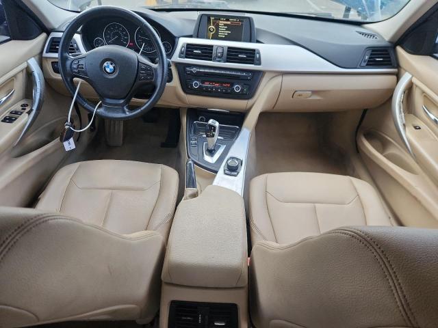 Photo 8 from auction – 2014 BMW 320 I with VIN WBA3B1G58ENT00746