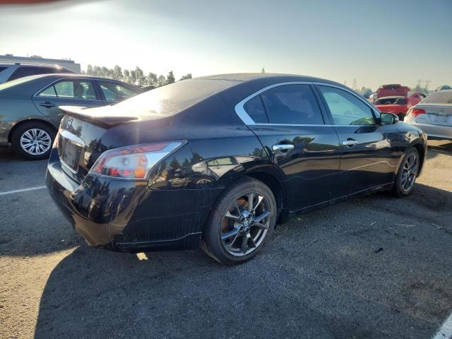 Photo 3 from auction – 2012 NISSAN MAXIMA S with VIN 1N4AA5AP2CC829347