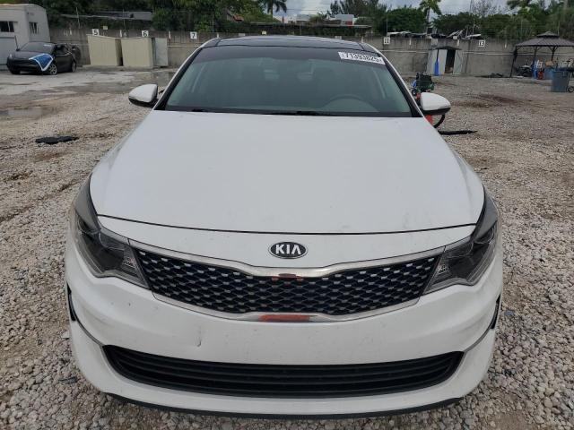 Photo 5 from auction – 2018 KIA OPTIMA EX with VIN 5XXGU4L33JG241485