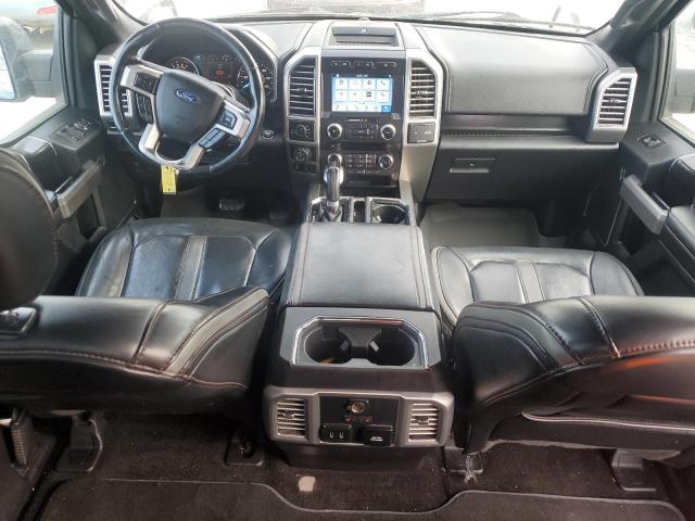 Photo 8 from auction – 2018 FORD F150 SUPER with VIN 1FTEW1EG6JFA54188