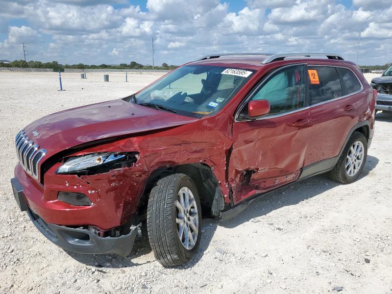 JEEP CHEROKEE L 2016 with VIN 1C4PJMCS7GW285903 - Photo from auction