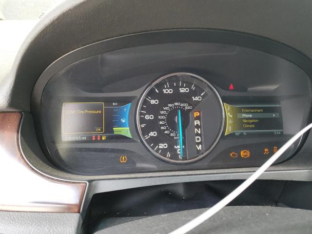 Photo 9 from auction – 2011 FORD EDGE LIMIT with VIN 2FMDK4KC0BBA94209