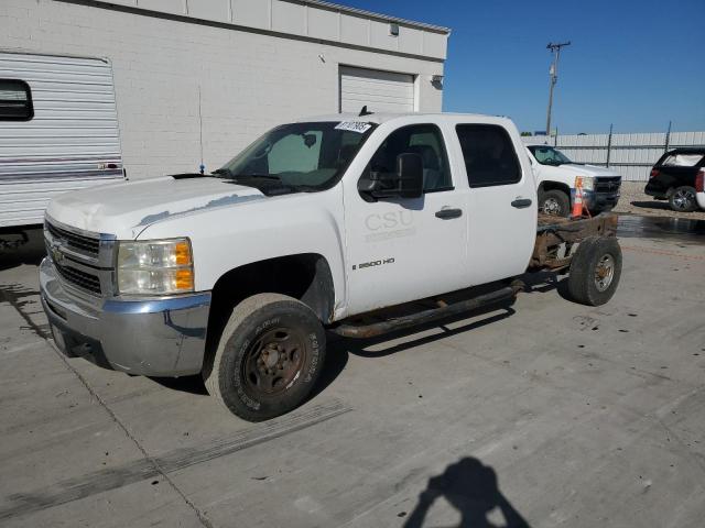 CHEVROLET SILVERADO 2008 with VIN 1GCHK23K98F106378 - Photo from auction