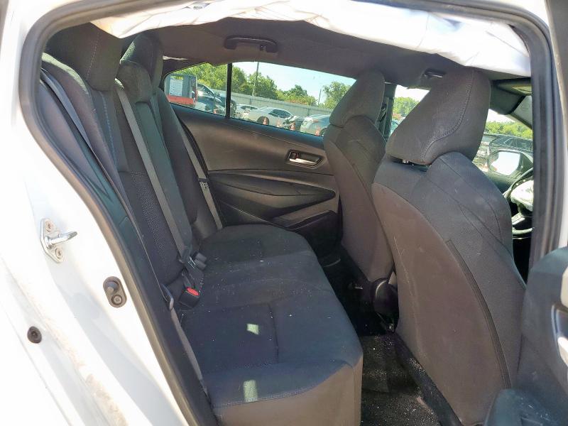 Photo 10 from auction – 2022 TOYOTA COROLLA SE with VIN 5YFS4MCE8NP126633