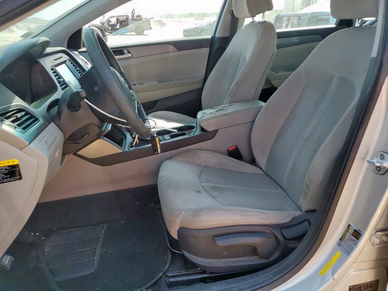 Photo 7 from auction – 2016 HYUNDAI SONATA SE with VIN 5NPE24AFXGH377054