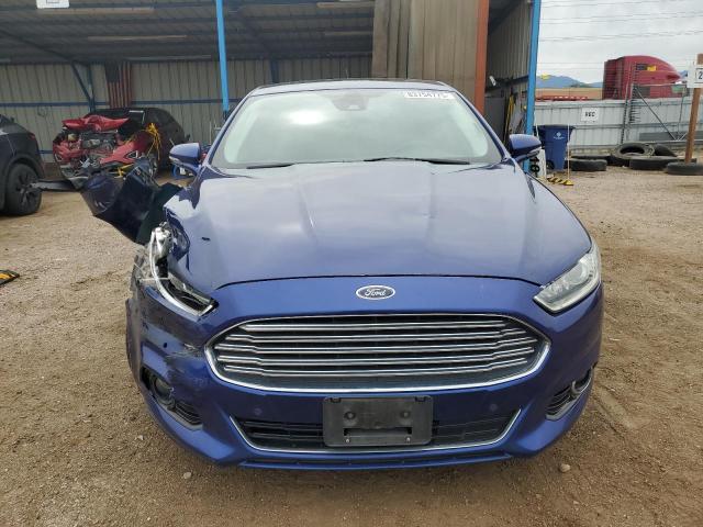 Photo 5 from auction – 2015 FORD FUSION TIT with VIN 3FA6P0K93FR212794