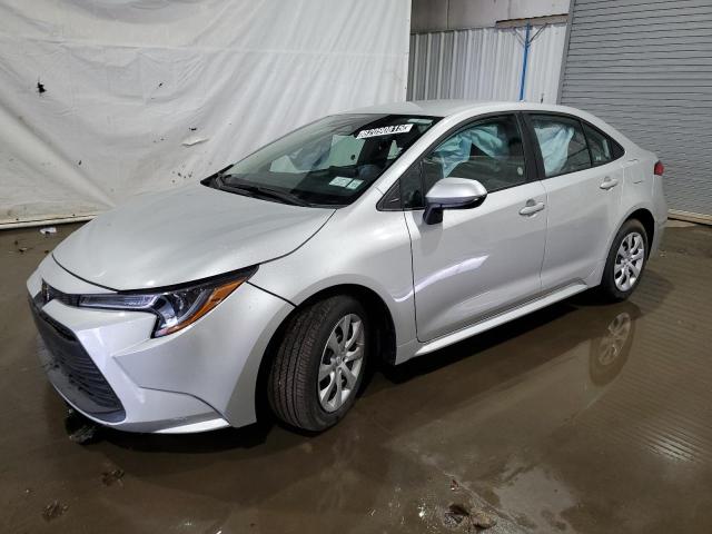 TOYOTA COROLLA LE 2025 with VIN 5YFB4MDE1SP286637 - Photo from auction