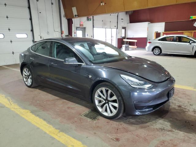 Photo 4 from auction – 2018 TESLA MODEL 3 with VIN 5YJ3E1EB8JF185139