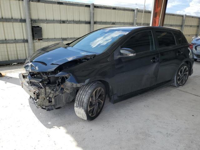 Photo 1 from auction – 2018 TOYOTA COROLLA IM with VIN JTNKARJE4JJ571163