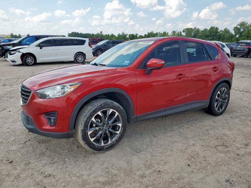 Photo 1 from auction – 2016 MAZDA CX-5 GT with VIN JM3KE4DYXG0771178