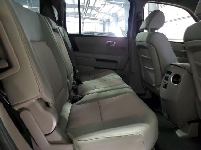 Photo 11 from auction – 2011 HONDA PILOT EX with VIN 5FNYF4H47BB011937