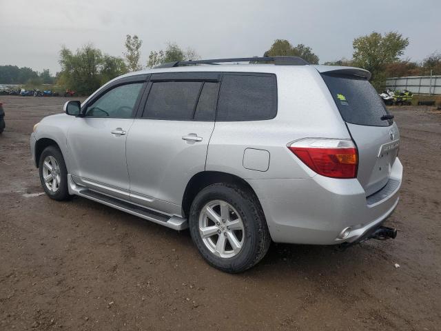 Foto 2 de la subasta – 2010 TOYOTA HIGHLANDER con VIN JTEZK3EH7A2105069