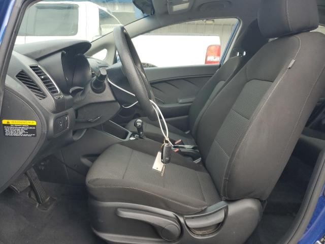 Photo 7 from auction – 2018 KIA FORTE LX with VIN 3KPFK4A79JE197654