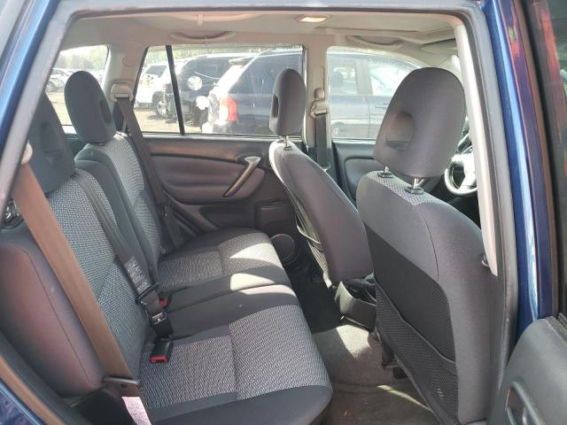 Photo 10 from auction – 2005 TOYOTA RAV4 with VIN JTEHD20V056037371