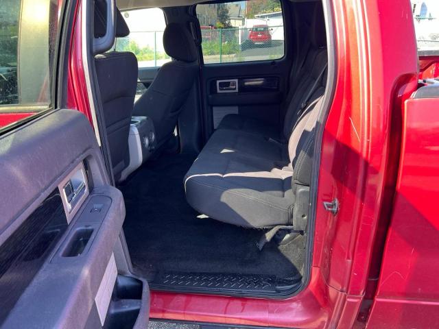 Photo 6 from auction – 2010 FORD F150 SUPER with VIN 1FTFW1EV1AKE78324