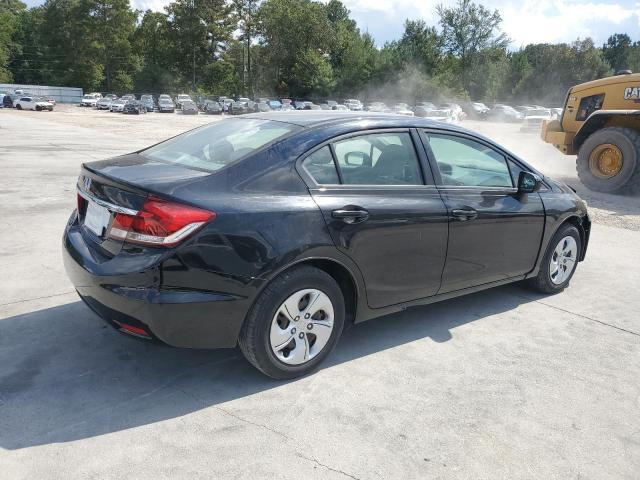 Photo 3 from auction – 2014 HONDA CIVIC LX with VIN 19XFB2F5XEE007409