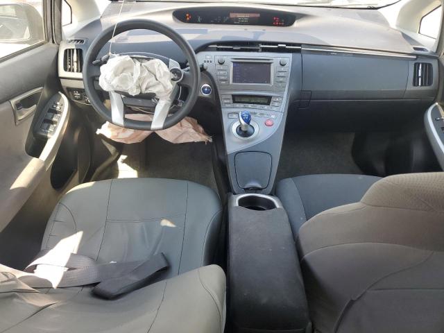 Photo 8 from auction – 2013 TOYOTA PRIUS with VIN JTDKN3DU9D1694275