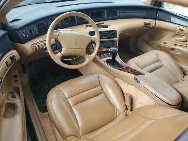 Photo 8 from auction – 1994 LINCOLN MARK VIII with VIN 1LNLM91V3RY784541