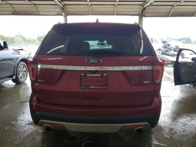 Photo 6 from auction – 2016 FORD EXPLORER X with VIN 1FM5K8DH6GGC32629