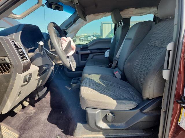 Photo 7 from auction – 2016 FORD F150 SUPER CAB with VIN 1FTEX1E84GFA55645