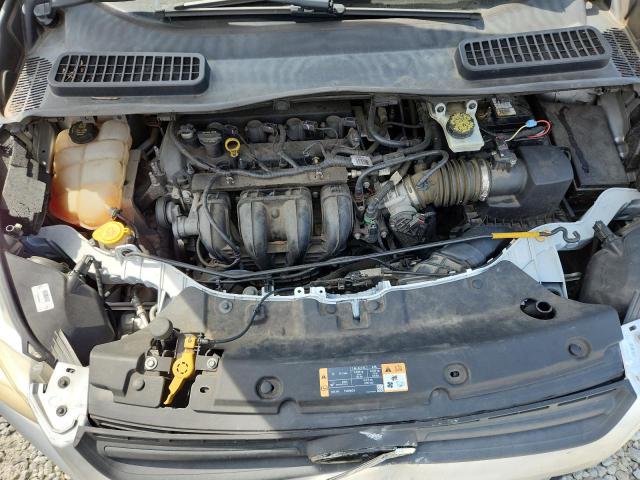 Photo 12 from auction – 2014 FORD ESCAPE S with VIN 1FMCU0F74EUB51697