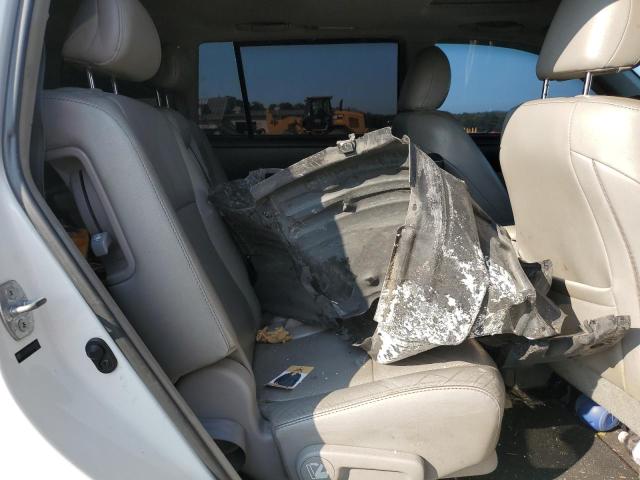 Photo 11 from auction – 2011 TOYOTA HIGHLANDER with VIN 5TDYK3EHXBS035562